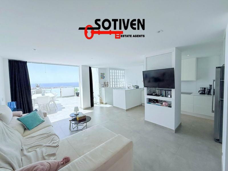 Foto ce7a905b-e831-49c6-b655-7729a0f01be1. Attique avec parking piscine dans Playa Fañabé Alto Adeje