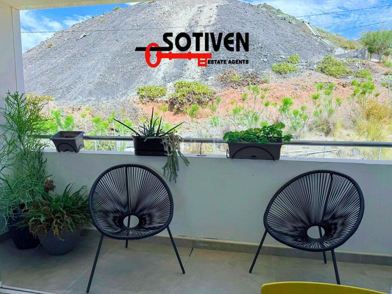 Foto d8818d03-4b0e-4472-b3bf-38ef0a34aced. Attique avec parking piscine dans Playa Fañabé Alto Adeje