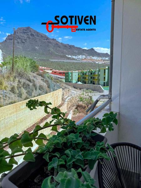 Foto ef00dec2-a786-49db-9079-38de2e75df8f. Attique avec parking piscine dans Playa Fañabé Alto Adeje