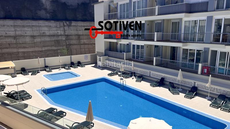 Foto 2a39f2c0-65a6-41eb-87bc-8b734706d4b5. Piccolo appartamento con parcheggio piscina in Puerto de Santiago Santiago del Teide