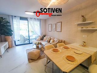 Maison jumelée  Pleamar. Adosado en venta en playa san juan, 3 dormitorios.