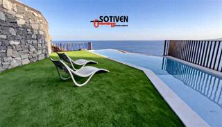 Lloguer Xalet a Tabaiba. Villa en alquiler en tabaiba baja, 3 dormitorios.