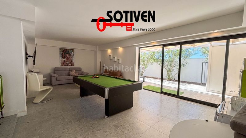 Foto 5c445ada-9060-4a63-8fe2-476d1cb4e2b9. Xalet amb piscina a Playa Fañabé Alto Adeje
