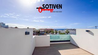 Casa adossada a Playa de San Juan. Adosado en venta en playa san juan, 2 dormitorios.