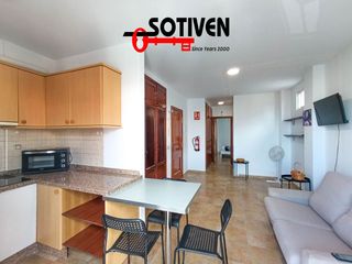 Lloguer Apartament a Casco Urbano. Apartamento en alquiler en adeje, 1 dormitorio.