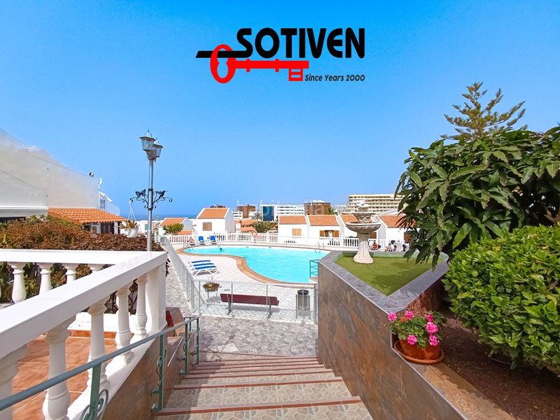 Foto 6b10bc7b-ece0-4773-a771-c192bd745824. Apartament amb aparcament piscina a San Eugenio Bajo Adeje