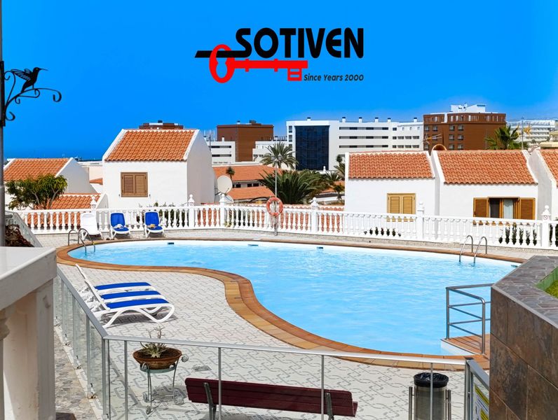 Foto d7f2951f-cdc2-4b96-971b-7cebf6ee10e3. Apartament amb aparcament piscina a San Eugenio Bajo Adeje