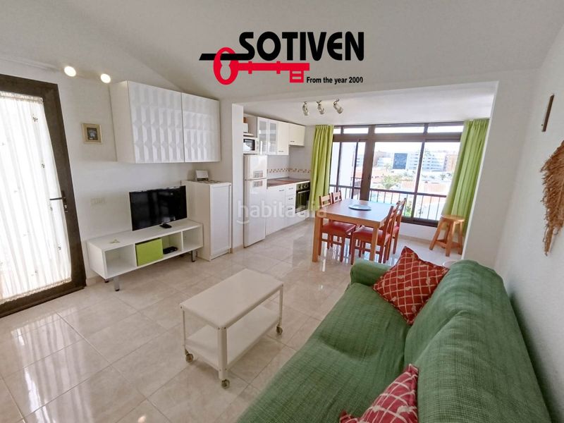 Foto e8569e29-f482-48fd-85fe-4decf86eec1f. Apartament amb aparcament piscina a San Eugenio Bajo Adeje