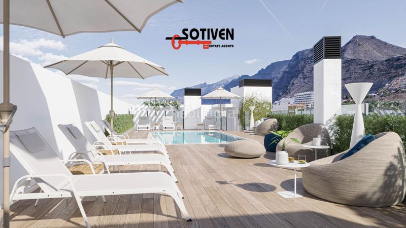 Foto 92331169-b6a2-4f8a-90ae-6357fbd8fbfb. Apartament amb aparcament piscina a Puerto de Santiago Santiago del Teide