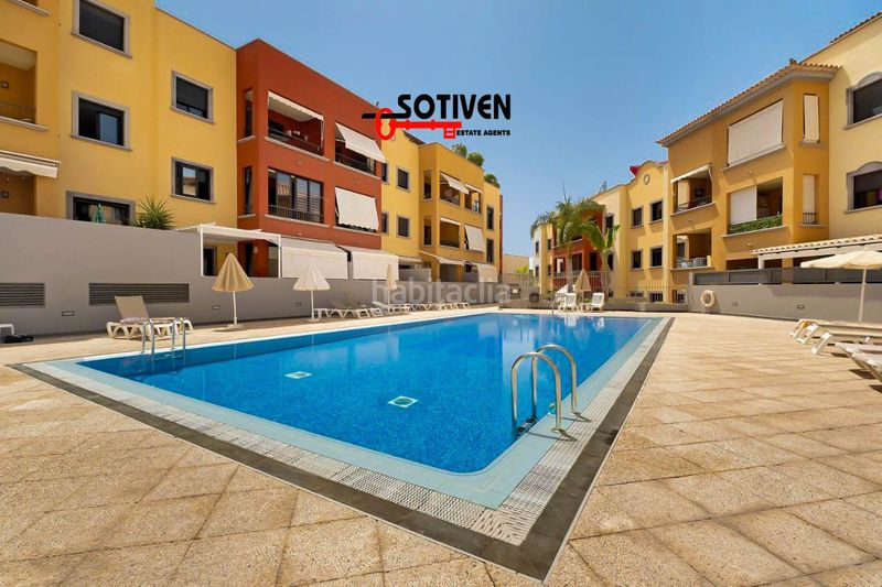 Foto ac37a461-078a-4718-b7b1-01007f144128. Apartament amb aparcament piscina a Casco Urbano Adeje