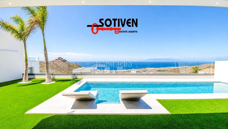 Foto 509f68ac-e897-4853-a696-1716c07f009f. Miete chalet mit parking pool in Torviscas Centro y Alto Adeje