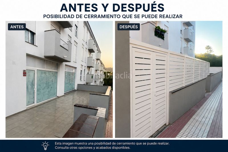 Foto 3ab1ca94-8307-490b-a04e-79fa2c21f045. Local comercial a Cabo Blanco Arona