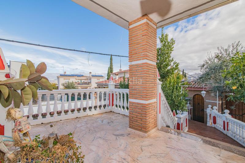 Foto e1aa3b27-6c92-412d-8975-3c88211b722a. Chalet ogijares chalet independiente en parcela de 1350 metros cuadrados. en Ogíjares