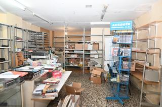 Business premise in La Cruz