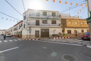 Masia a Carril (deh). Casa dehesas viejas