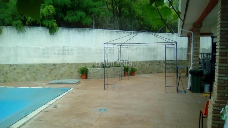 Foto f91031bf-9746-4e45-8886-88bbfa60e752. Casa en calle luis cernuda 35 casa en venta , en el parque natural de la alfaguara. en Víznar