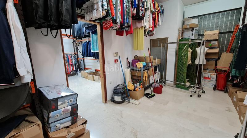 Foto 892eff36-7a24-4fb5-82a6-c7644482f654. Alquiler local comercial local en alquiler en Joaquina Eguaras en Granada