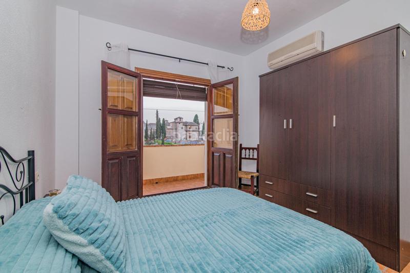 Foto 0711e021-cb61-47fc-9945-f860e0120994. Piso exclusivo piso en el albaicín granadino mirador san cristobal en Granada