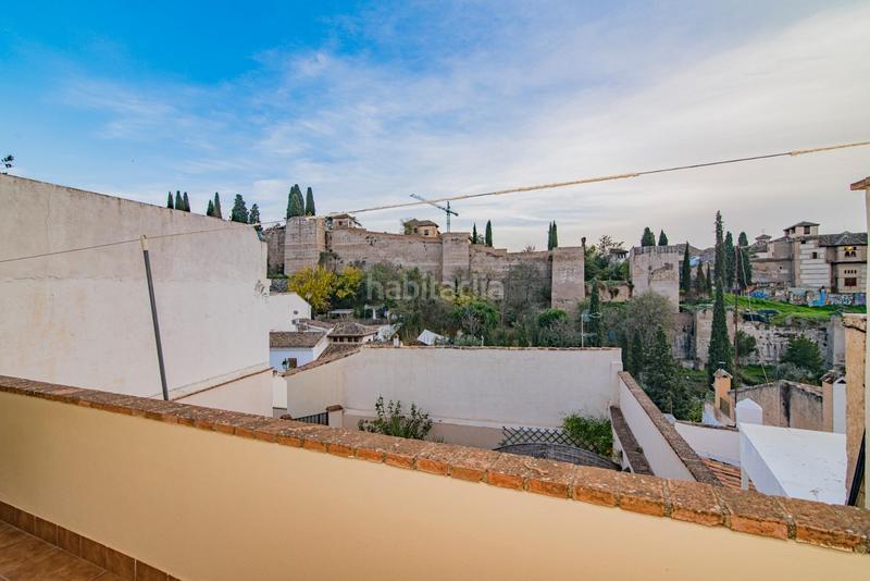 Foto 08e8f02b-612a-4341-bf7b-fd638d1503c1. Piso exclusivo piso en el albaicín granadino mirador san cristobal en Granada