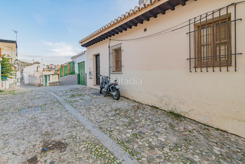 Foto 2dbf2420-d54c-4c1b-8cae-3d8da6733a65. Piso exclusivo piso en el albaicín granadino mirador san cristobal en Granada