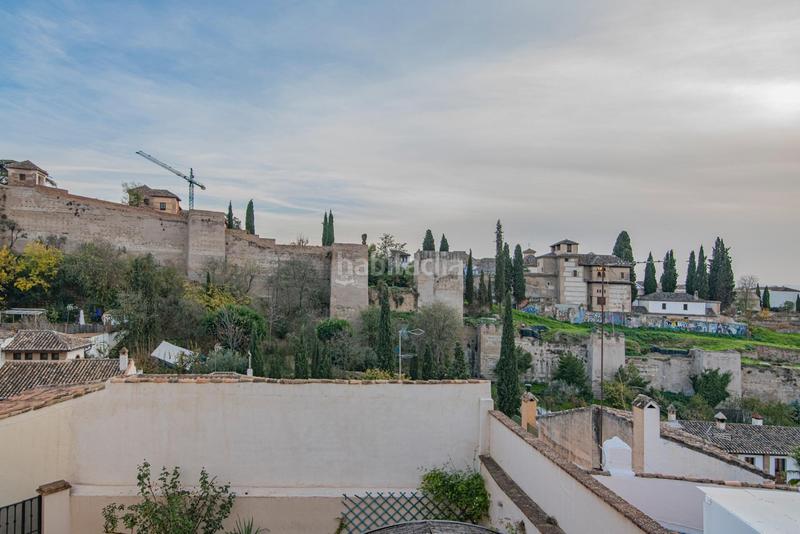 Foto 31199772-c1b0-48f7-a5b1-88a95acca560. Piso exclusivo piso en el albaicín granadino mirador san cristobal en Granada