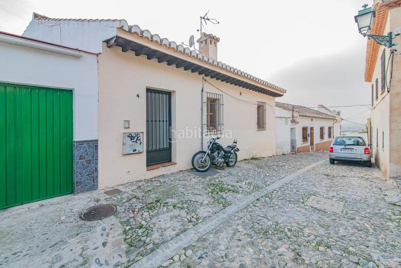 Foto 454e3ea6-b29b-4d04-8c25-2140afd7c678. Piso exclusivo piso en el albaicín granadino mirador san cristobal en Granada