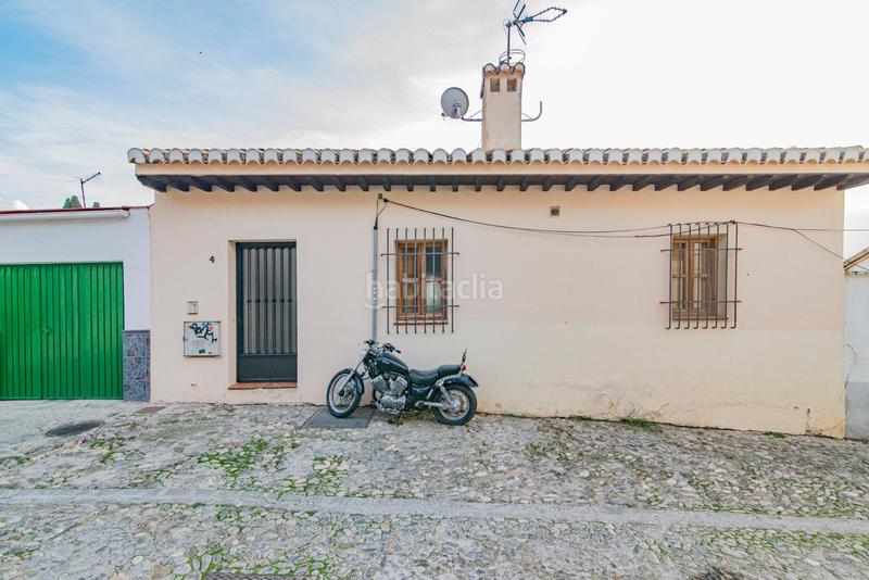 Foto 9fc75fee-69e1-40d0-855b-a511960ba58b. Piso exclusivo piso en el albaicín granadino mirador san cristobal en Granada