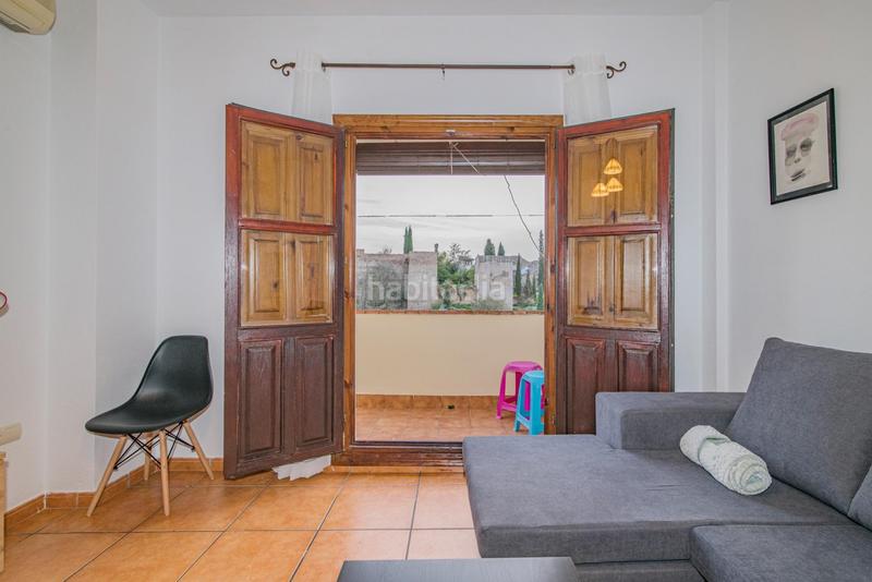 Foto c9cb7554-7c01-42ea-bacf-b3a8ebeab029. Piso exclusivo piso en el albaicín granadino mirador san cristobal en Granada