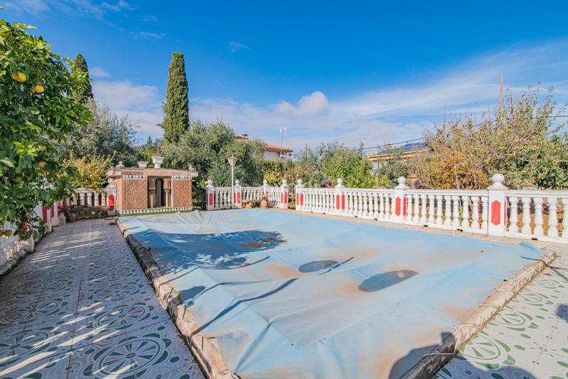 Foto fe010654-06a2-4925-bb57-d8fe07555f8d. Chalet ogijares chalet independiente en parcela de 1350 metros cuadrados. en Ogíjares