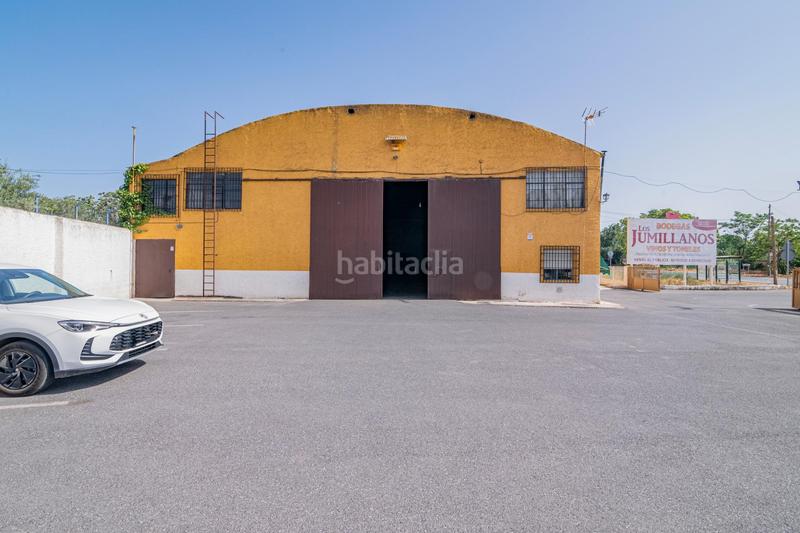 Foto c21b9564-b365-4552-a95a-aa894cbb9e65. Local commercial dans carretera carretera de motril 117. Alhendín 117 dans Alhendín