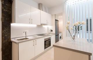 Location Appartement  Calle de pedro antonio de alarcón. Disponible para reservar! libre a partir del 1 de noviembre.