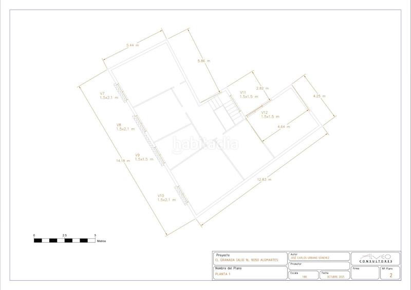 Foto 08e92924-d04d-4c0d-b810-1dd1935b1e66. Reihenhaus in Íllora