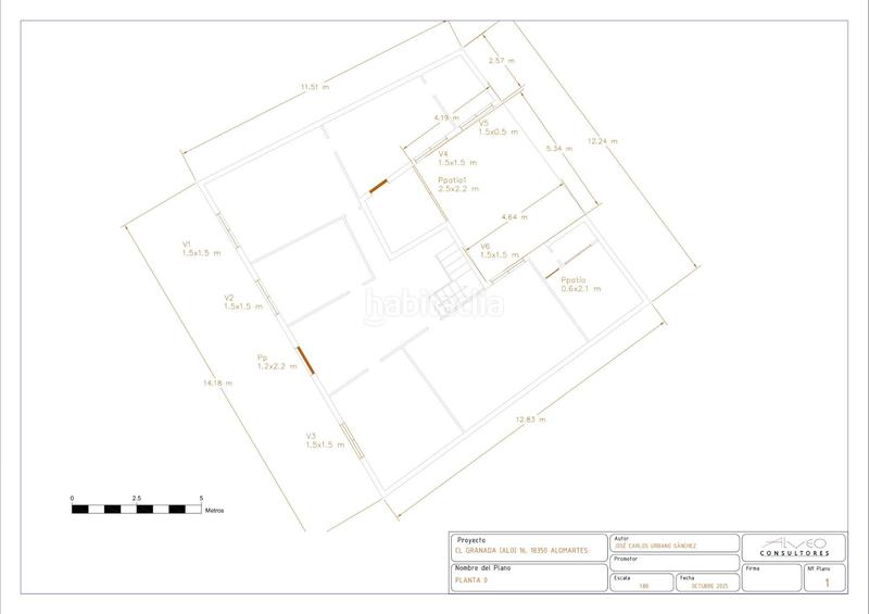 Foto 79cff5ce-6365-4a86-8294-7c9d26252c61. Reihenhaus in Íllora