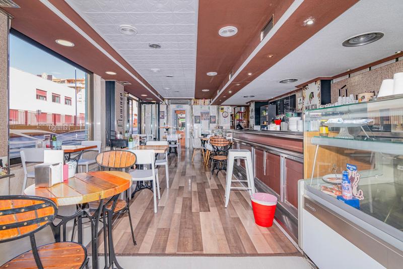 Foto 9e986609-e9c8-4980-bf73-be1a3bd7058d. Locale commerciale in San Francisco Javier Granada