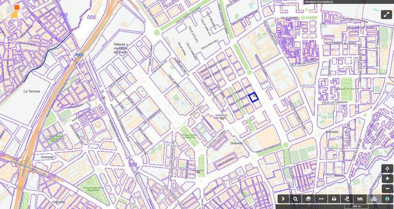 Foto 380d9a2c-e56a-4f47-b27a-ba6d469d75e7. Lloguer local comercial a avenida Joaquina Eguaras a Granada