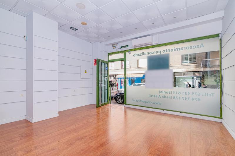 Foto 3c8c85ee-190e-4342-b7bc-1436efd4ee35. Miete geschäftsraum in Camino de Ronda Granada