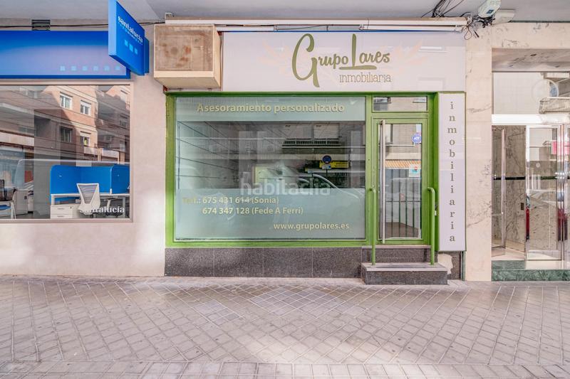 Foto 57d3780c-bcea-4fe2-bae0-606cd304ef72. Rent business premise in Camino de Ronda Granada