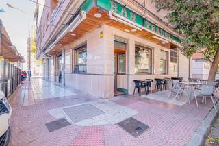 Business premise in Calle Salmón