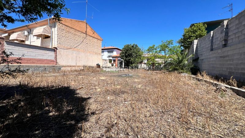 Foto 84482b04-c96d-4d50-acc6-898ff55fffc1. Terreny residencial a Cijuela
