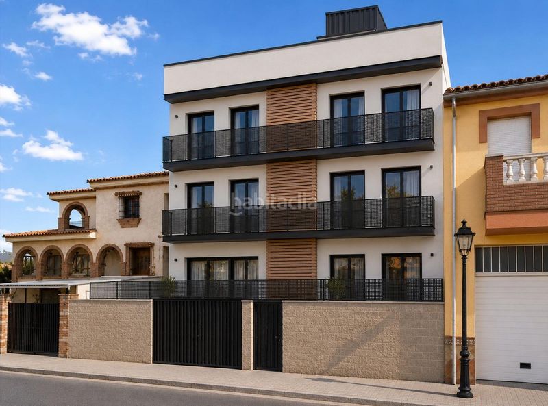Foto 020d2fac-474e-4141-8123-ec1143266857. Pis a Residencial Triana - Barrio Alto Gabias (Las)