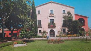 Casa a Cassà de la Selva. Masia rural en riudellots de la selva
