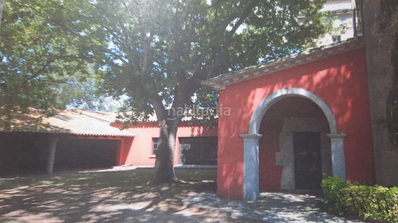 Foto a3318020-352d-4212-bf0d-f167afcd9aac. Masia amb piscina a Cassà de la Selva