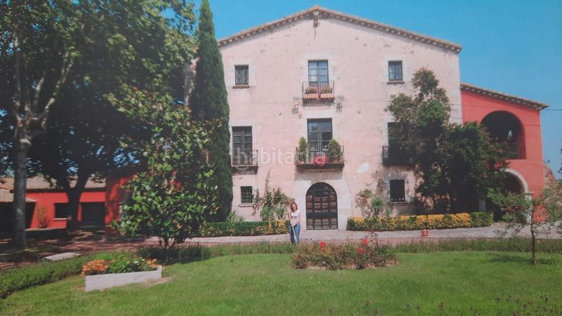 Foto c11f9a76-84f1-4cf4-91b5-ce349192b61d. Masia amb piscina a Cassà de la Selva