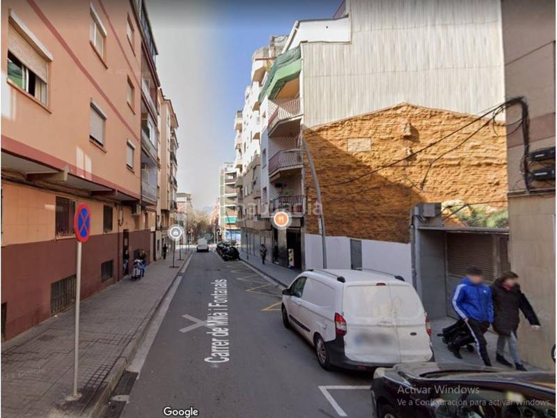 Foto a5b56bac-f772-4986-a9e7-6d48a5fc3955. Terreno residencial en milà i fontanals 39 venta de terreno en Santa Coloma de Gramenet