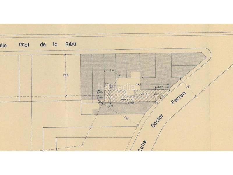 Foto abec9bb8-64a3-4ca2-ad3f-eefde3f8f495. Terreno residencial venta de terreno en Riu Nord Santa Coloma de Gramenet