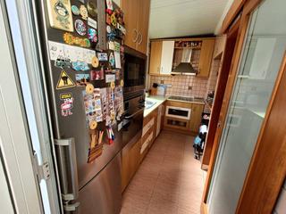 Etagenwohnung  Dalt dels banús. Ático con terraza y ascensor  santa rosa.