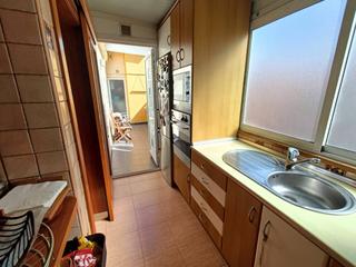 Dachwohnung  Dalt dels bans. tico con terraza y ascensor  santa rosa.