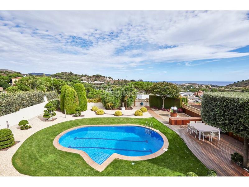 Foto 258b2804-ca17-49b3-a91b-d2ad48b2cca4. Haus mit heizung parking pool in Mas Ram Badalona