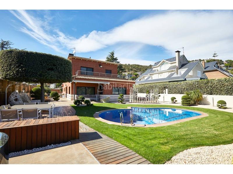 Foto 3aeb1dd4-85dd-424a-942f-95a11636e27e. Haus mit heizung parking pool in Mas Ram Badalona