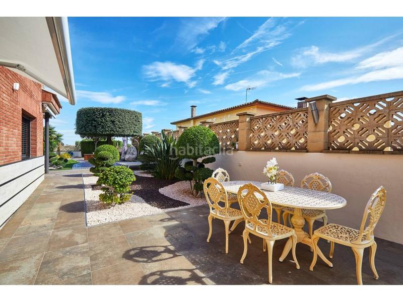 Foto 485588ab-29d8-45af-928c-5aa12c4e75d8. Haus mit heizung parking pool in Mas Ram Badalona